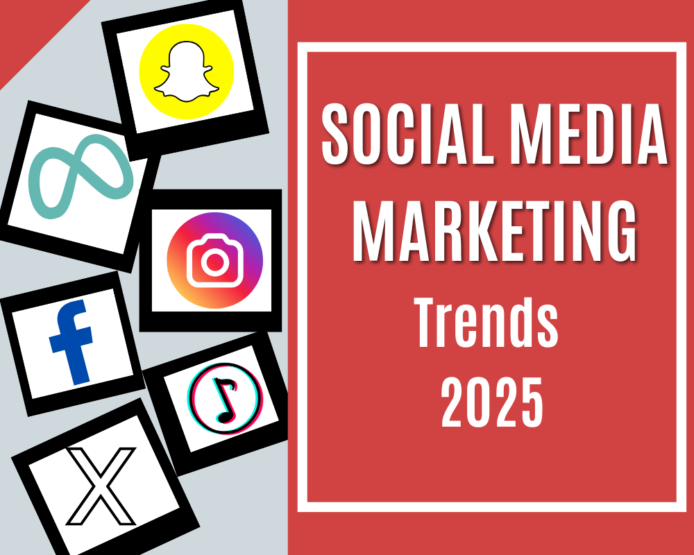 Social Media Marketing Trends in 2025